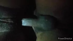 play Zwarte hengst Daddygodstroke domineert ronde ebony babe in intense close-up hardcore ontmoeting