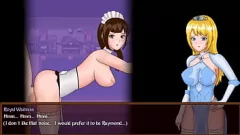 play Pirate Peeping Fantasy: Galería de escena de sexo animado con Ashley