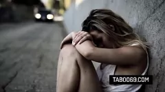 play Street Teen Aubrey Sinclair's Wild Ride cu un om bogat Danny Mountain
