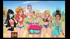 play Nutaku Booty Farm: MILFs & Redheads in X-Rated Farm Strategy Game