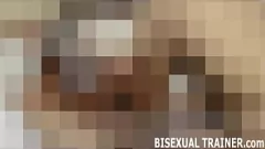 play Biseksuele fantasie: een fetisj gevulde POV -speelgoedervaring