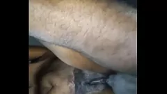 play A buceta peluda de Milf preto com tesão é fodida com força