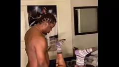 play Young Thug gibt es an geile alte reife Frau - Creampie Ass Action