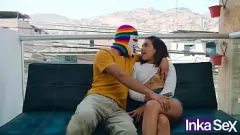 play Zamaskowany seksualny dewiacyjny pługę mokrej cipki Latiny Babe