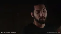 play Cameraman bindt en zweept blonde instructeur in hardcore bdsm-sessie met ruig neuken en geselen